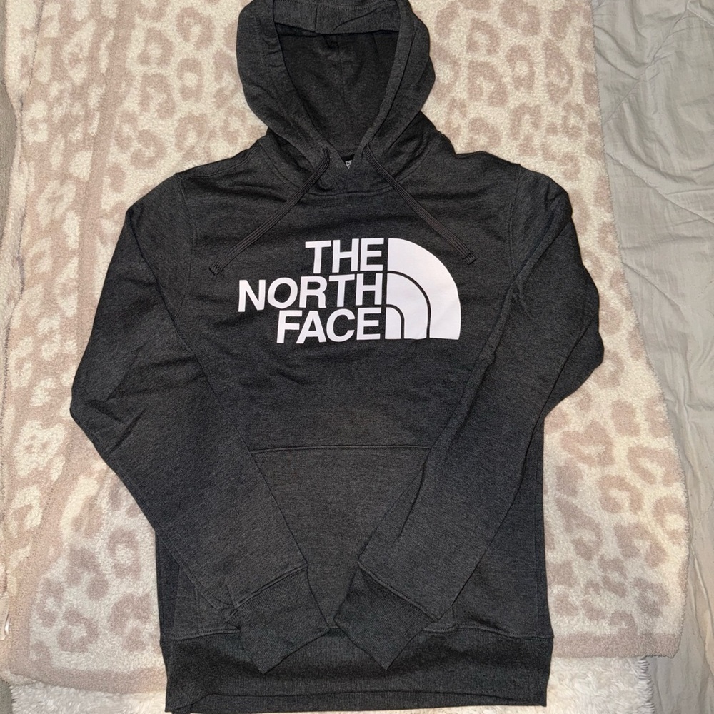North Face Men's Black Hoodie